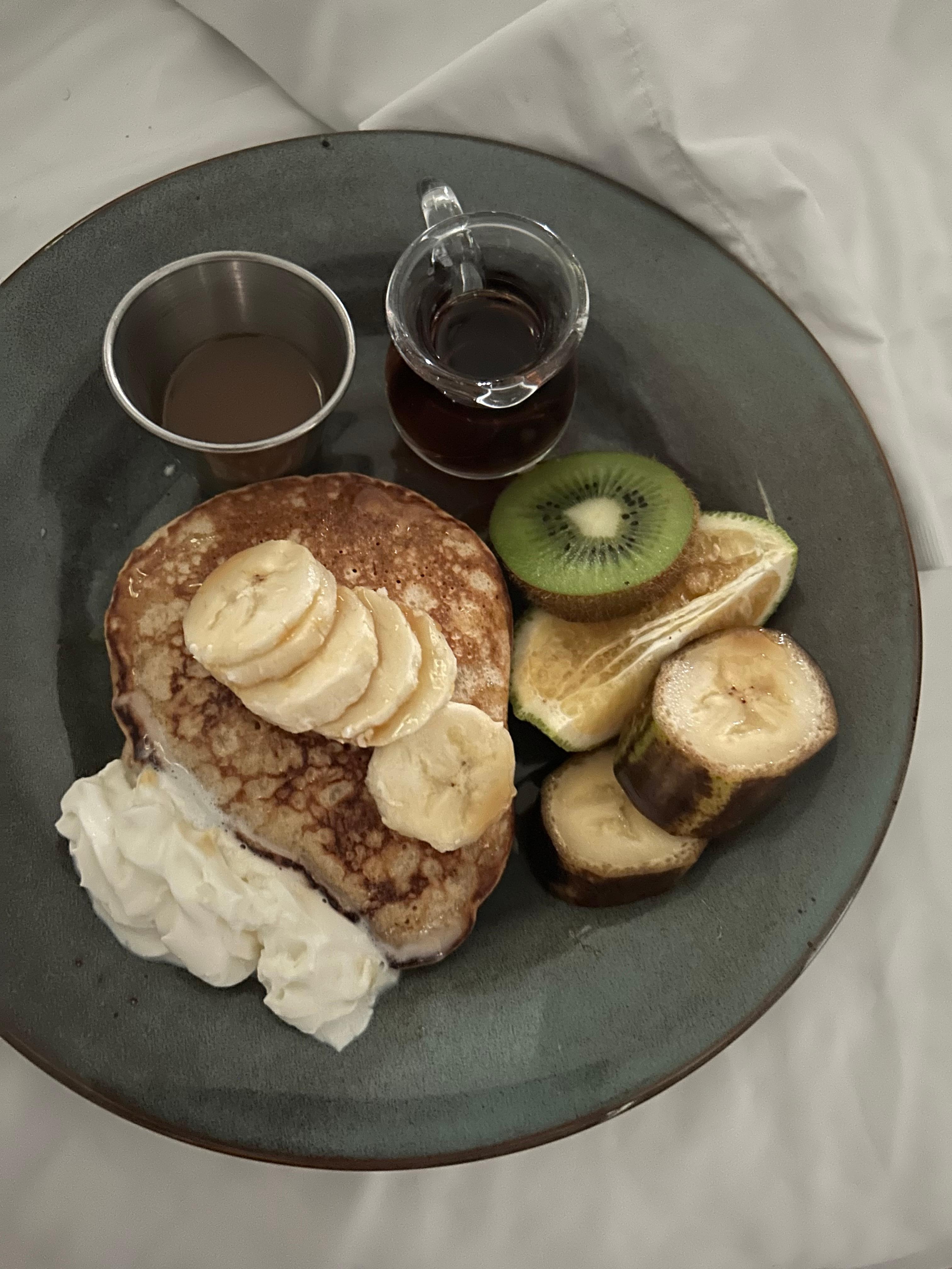 Breakfast made to order