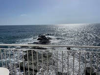 View from the terrace