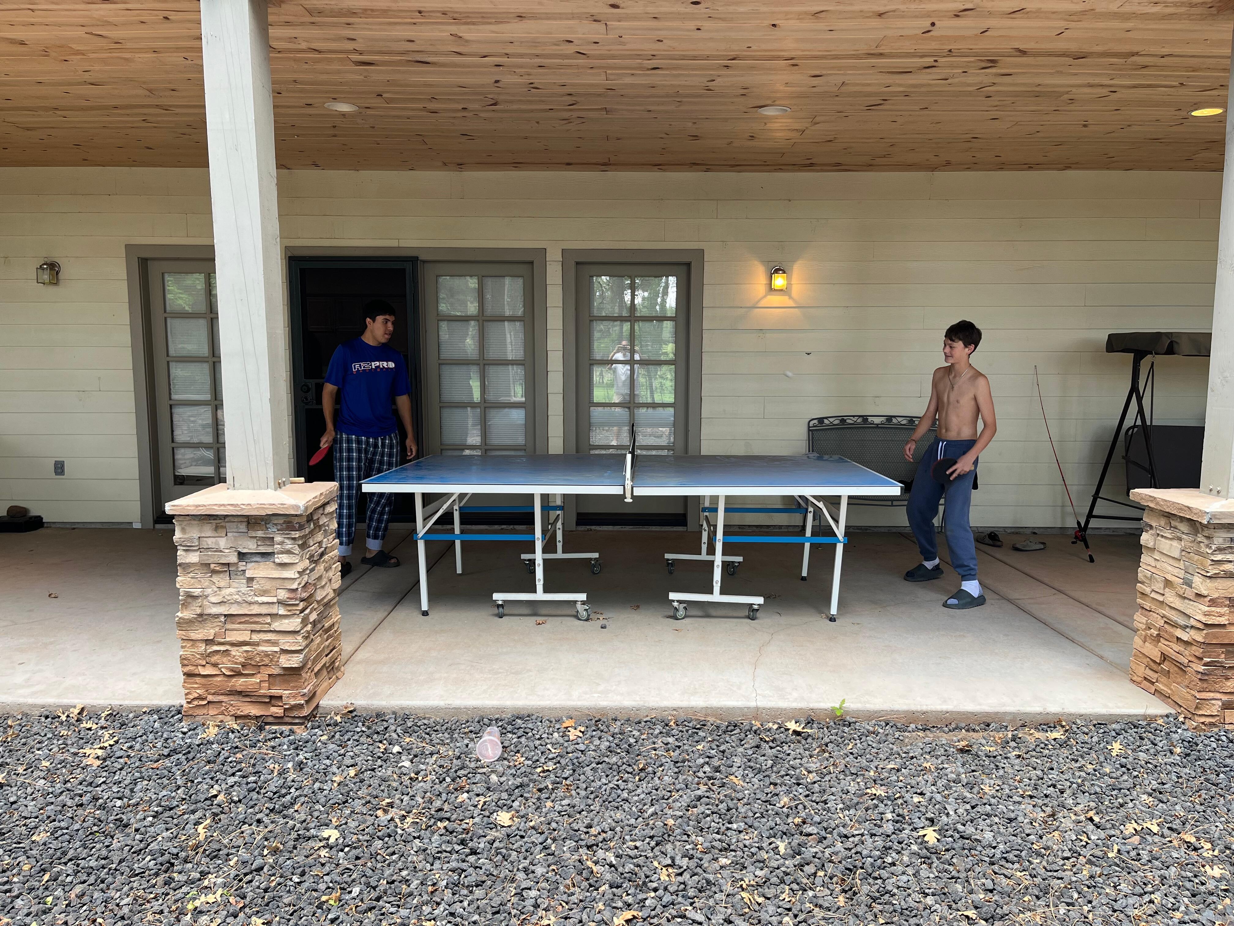 Ping Pong Masters
