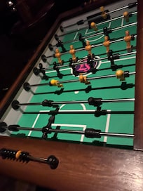 Fooseball