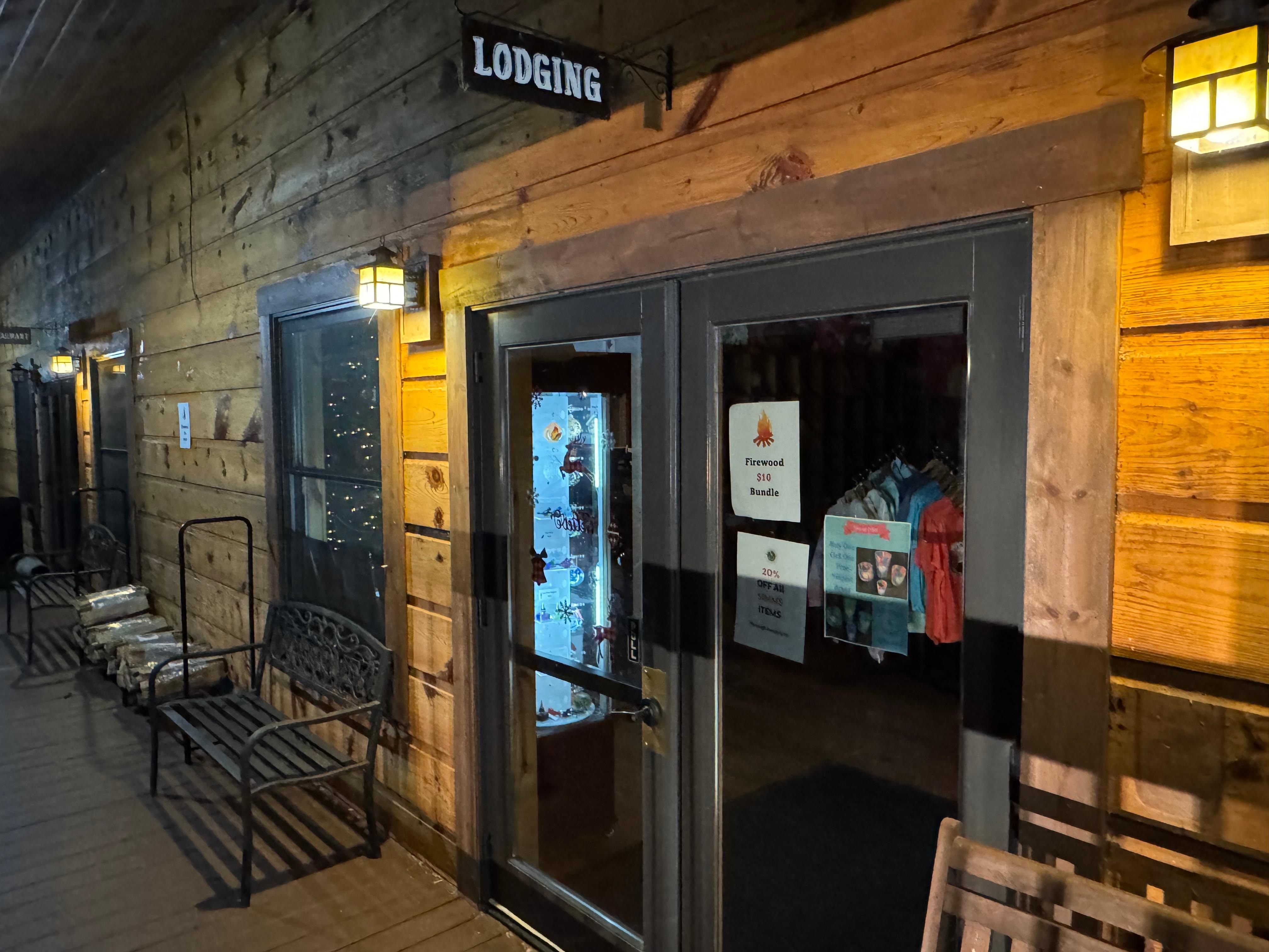 Closed on Mondays and after 5PM