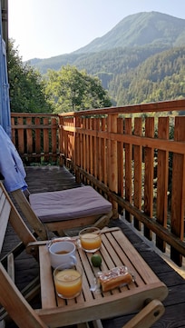 Petit déj à la fraßche