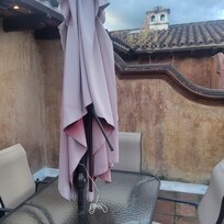 Umbrella once again needs work, how sad.