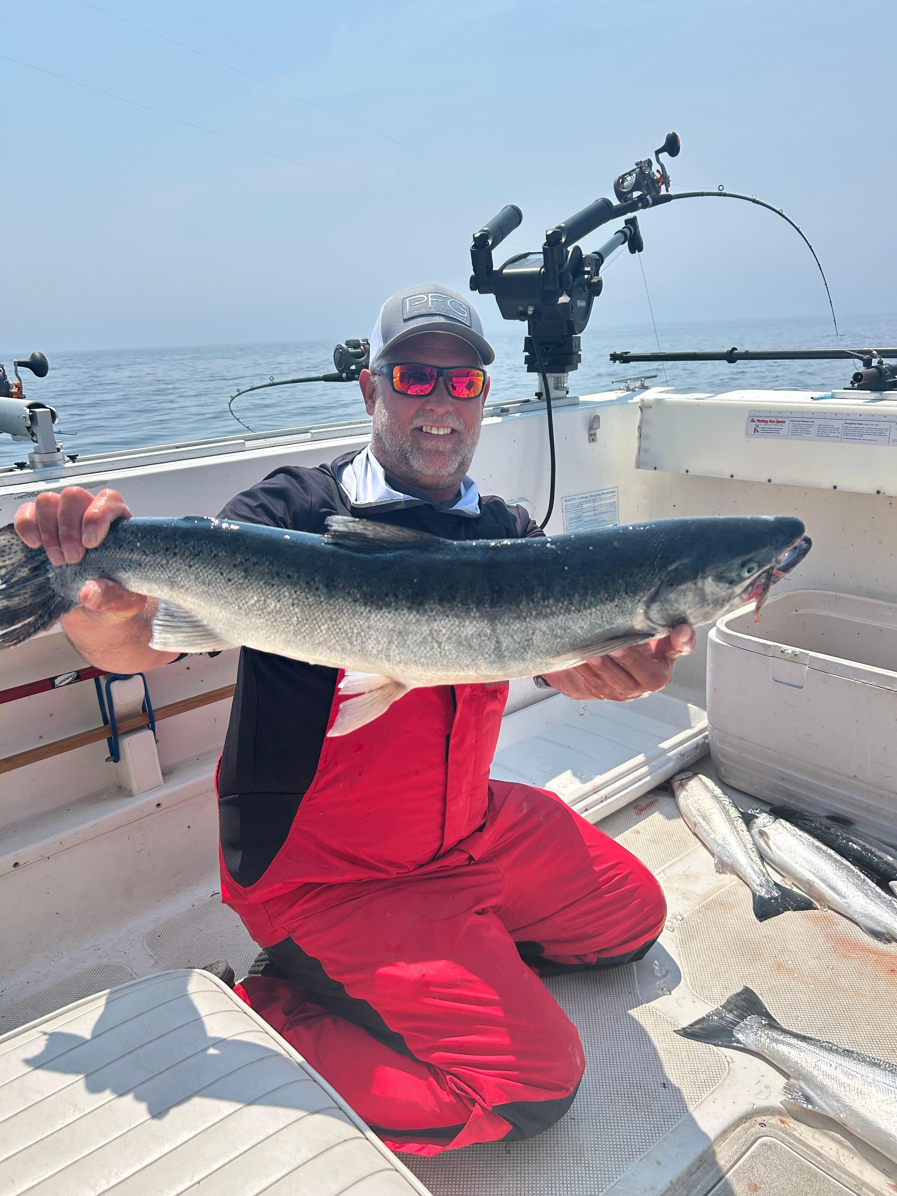 Awesome fishing!! 