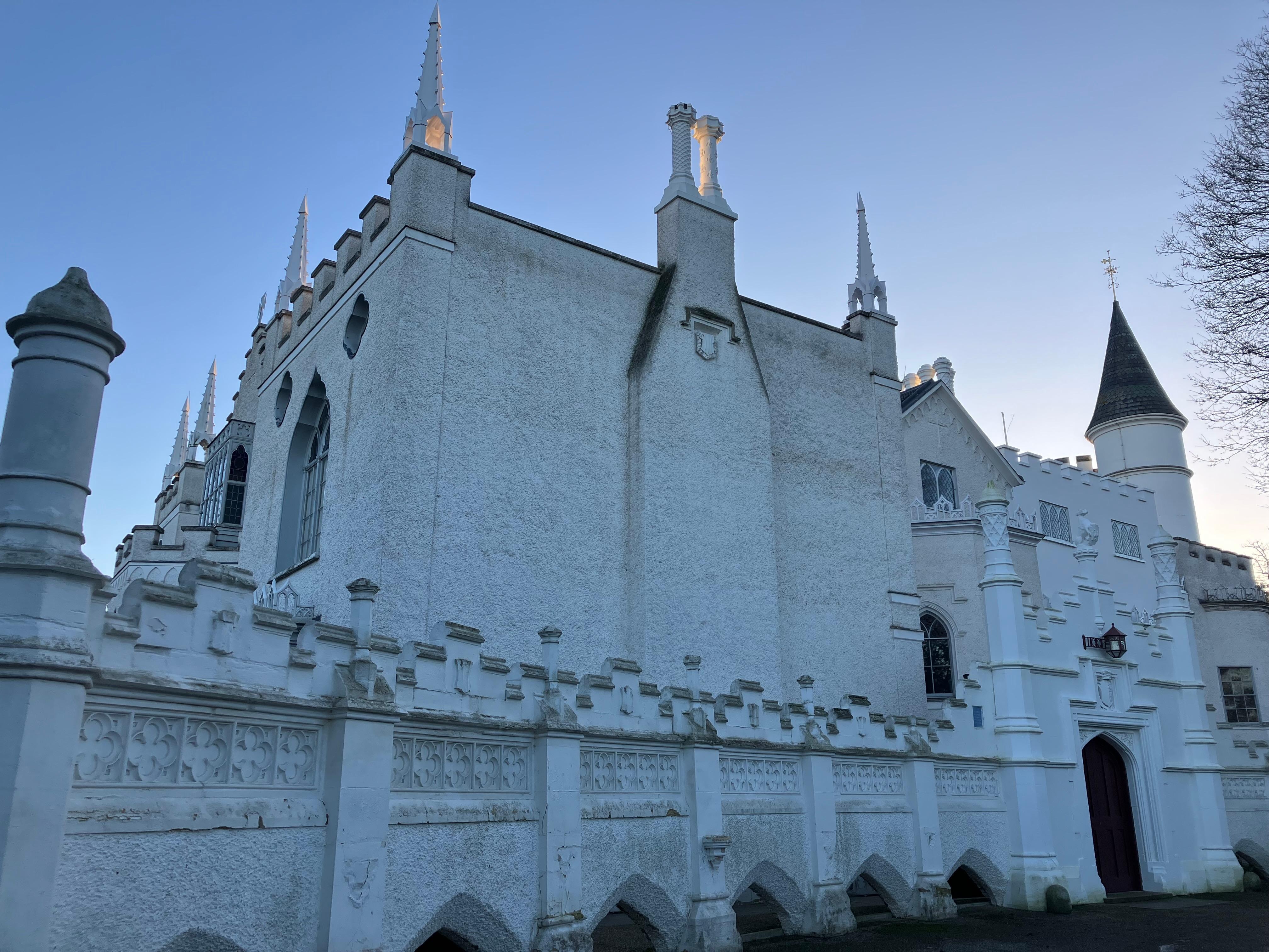 Strawberry Hill House 