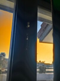 Broken windows lock