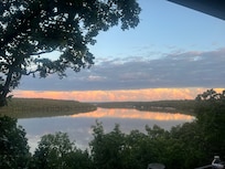 Watching the storms move through