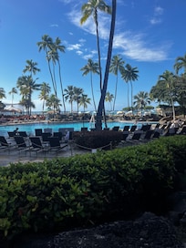 Our fav pool the super pool