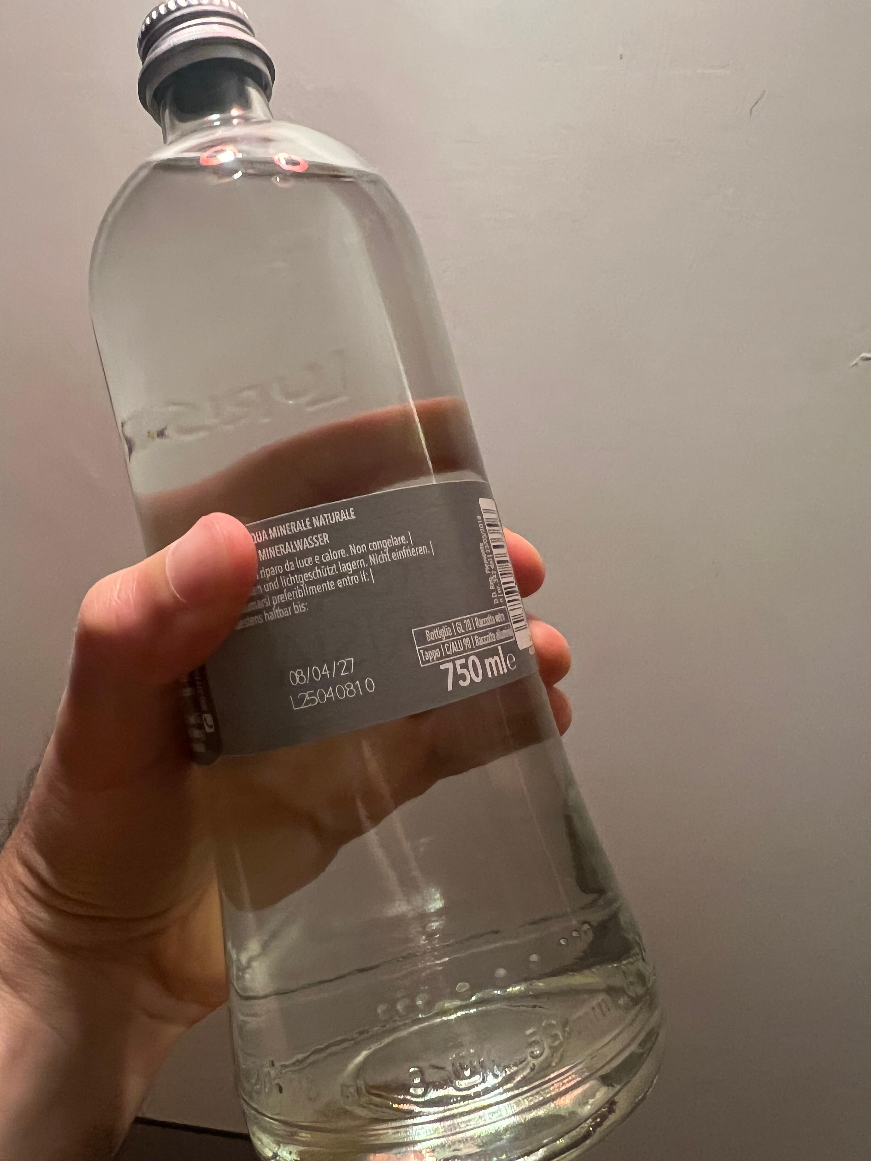 This is your daily water for 2 adults!