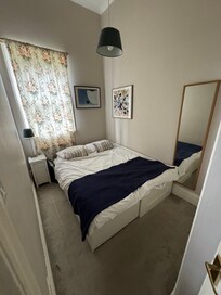 Smaller bedroom