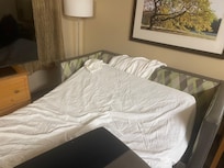 Best the bed would get