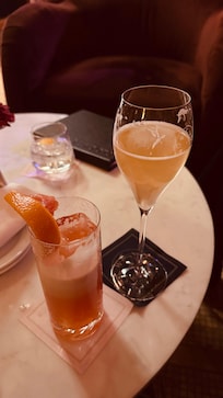 Clockwork bar in lobby