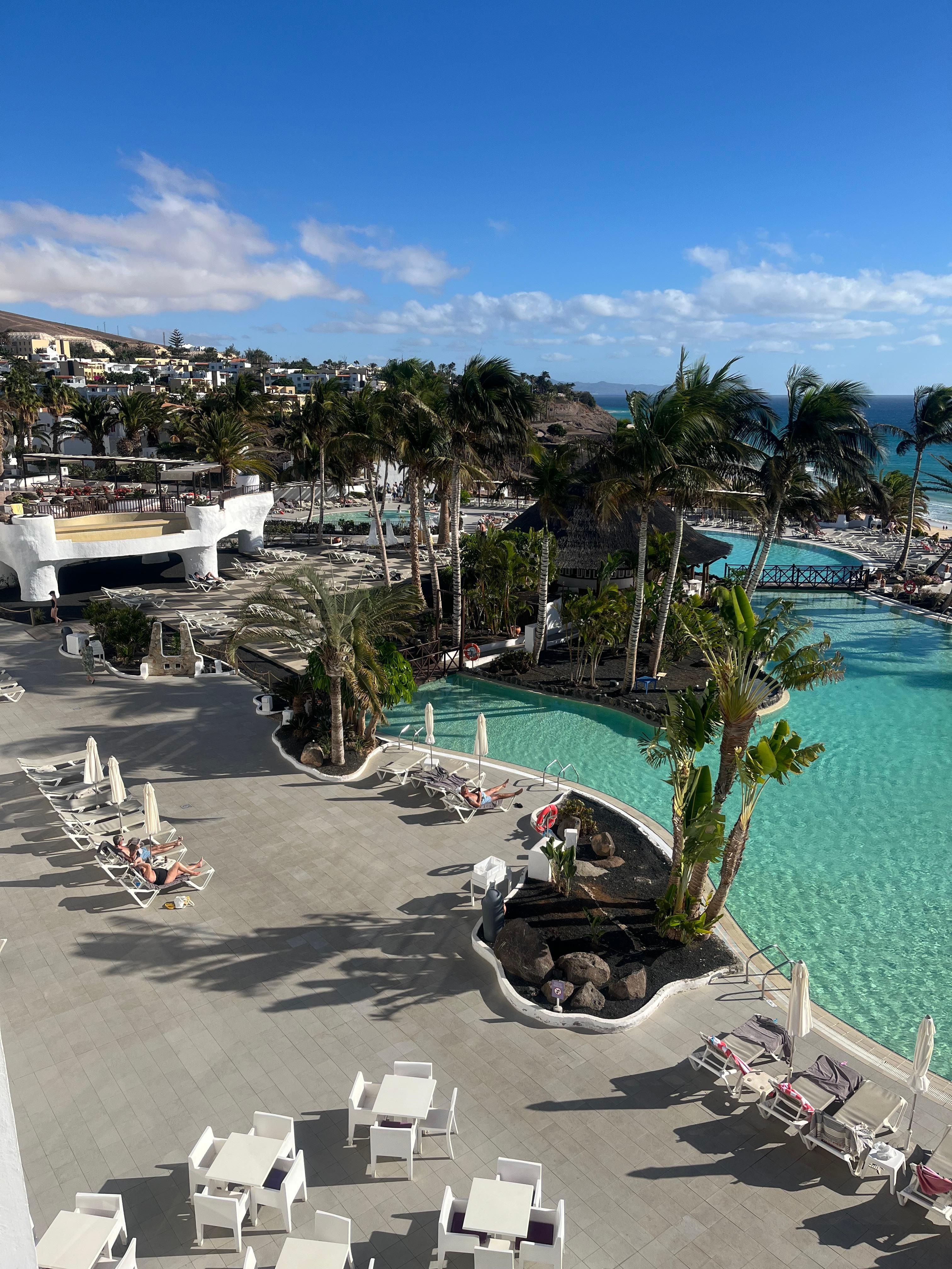 Vy över en del av området 