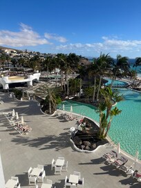 Vy över en del av området