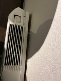 Climatisation réversible totalement hs