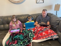 Relaxing with some calm “me time” is so much better than hotel life!