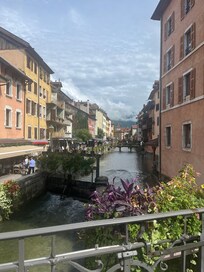 Annecy old town