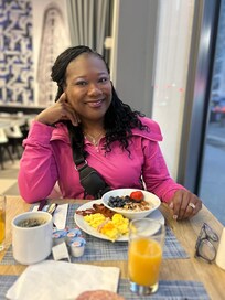 Everything was delicious