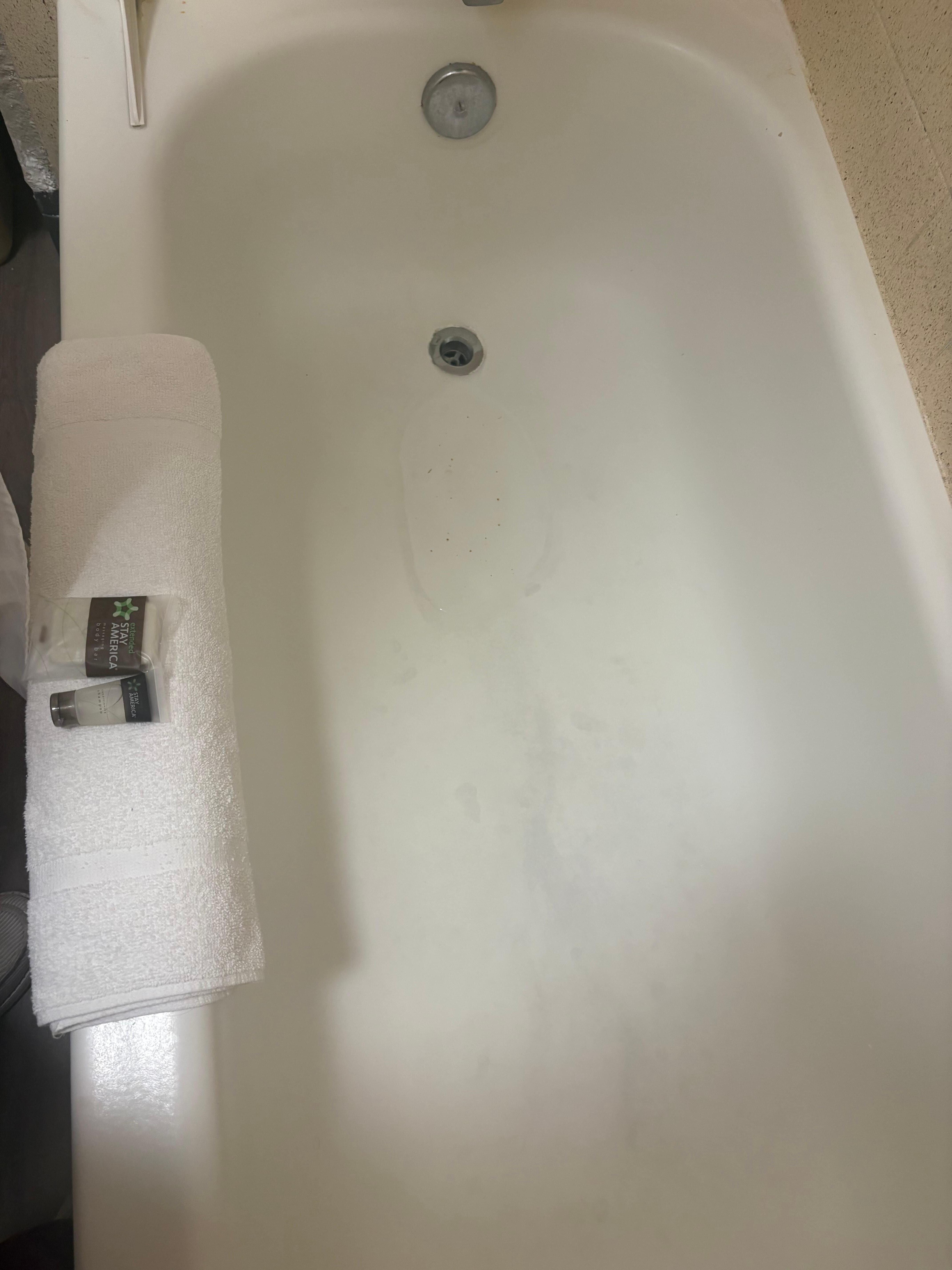 Tub gross