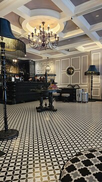 Great staff and a nice hotel