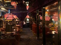 One of the eating places