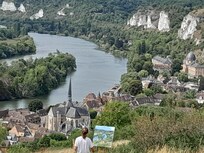 Point de vue sur la Seine