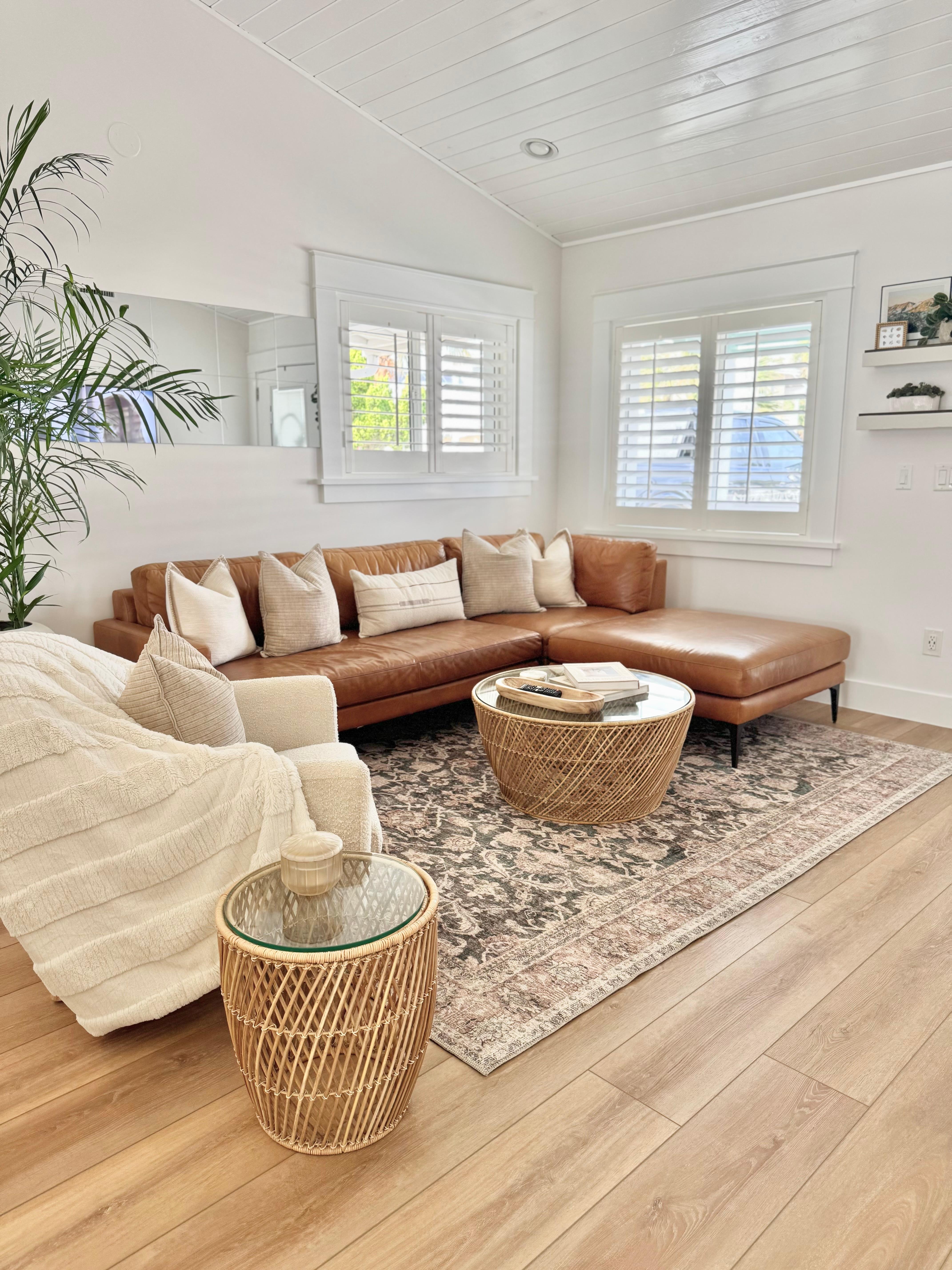 Kitchen is well organized