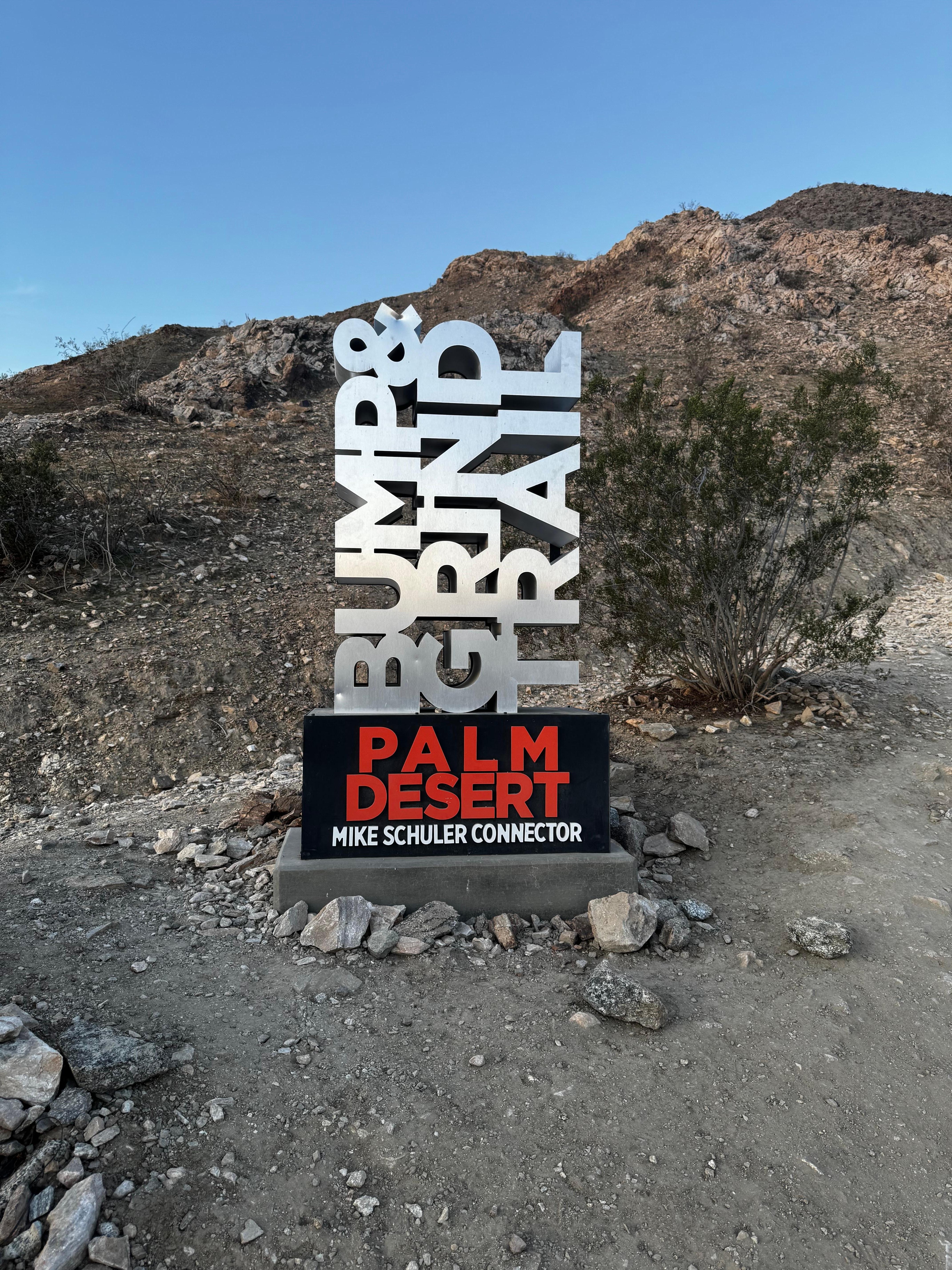 Close to amazing hikes