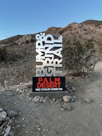 Close to amazing hikes