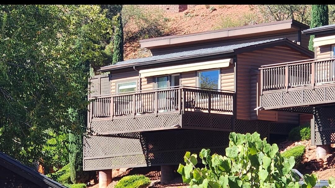 Our Cliff Vista Suite Cottage