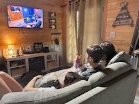 Some quiet time to relax