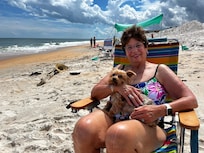 Beach time