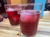 Sample tinto de verano!