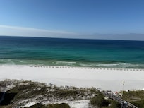 Looking from the Bedroom Window