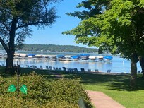 Beautiful Beach Club on Lake Bellaire