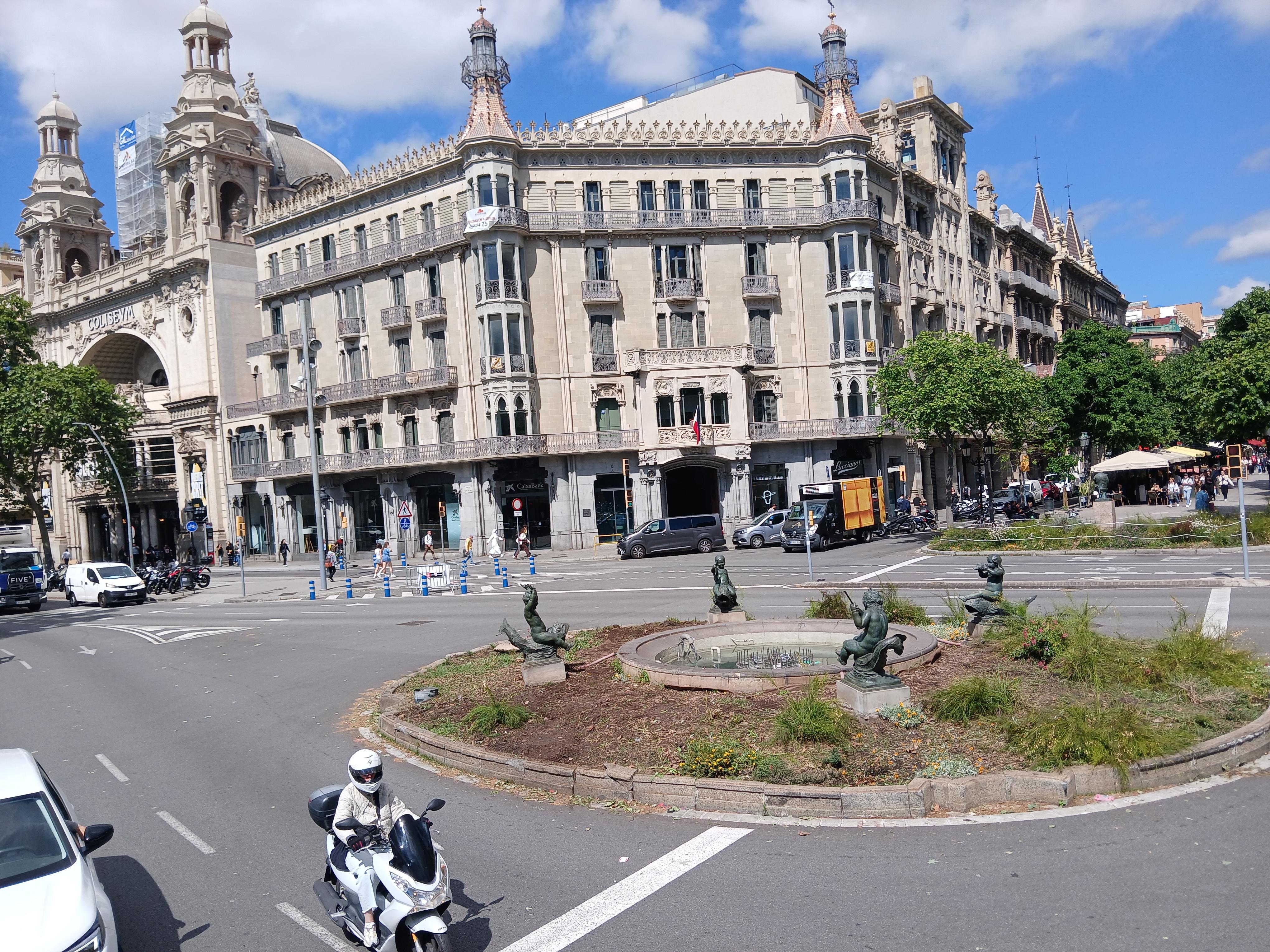Massive buildings