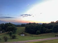 The most beautiful sunsets!