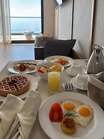 Room service