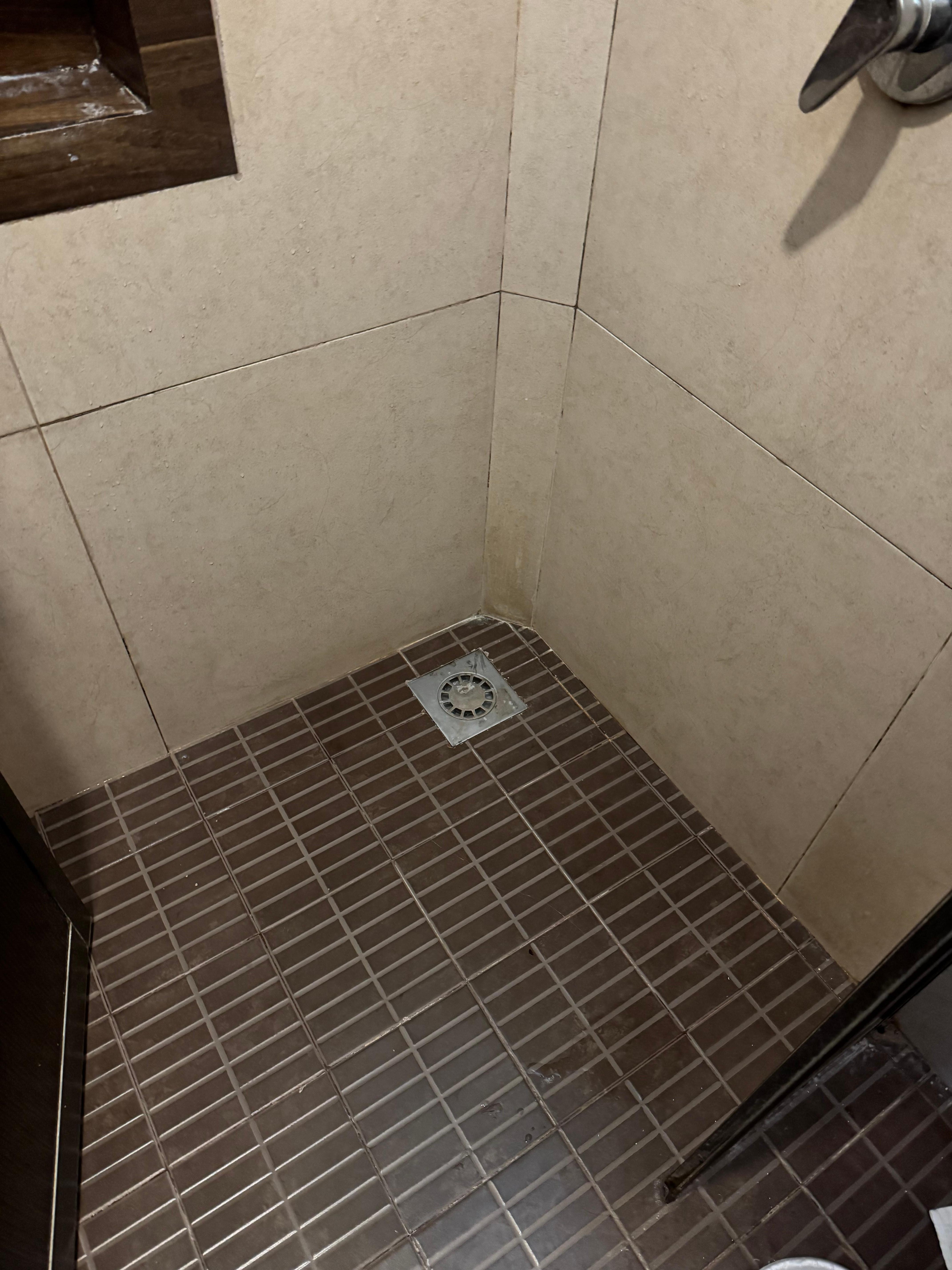 Shower drain smells horrible 