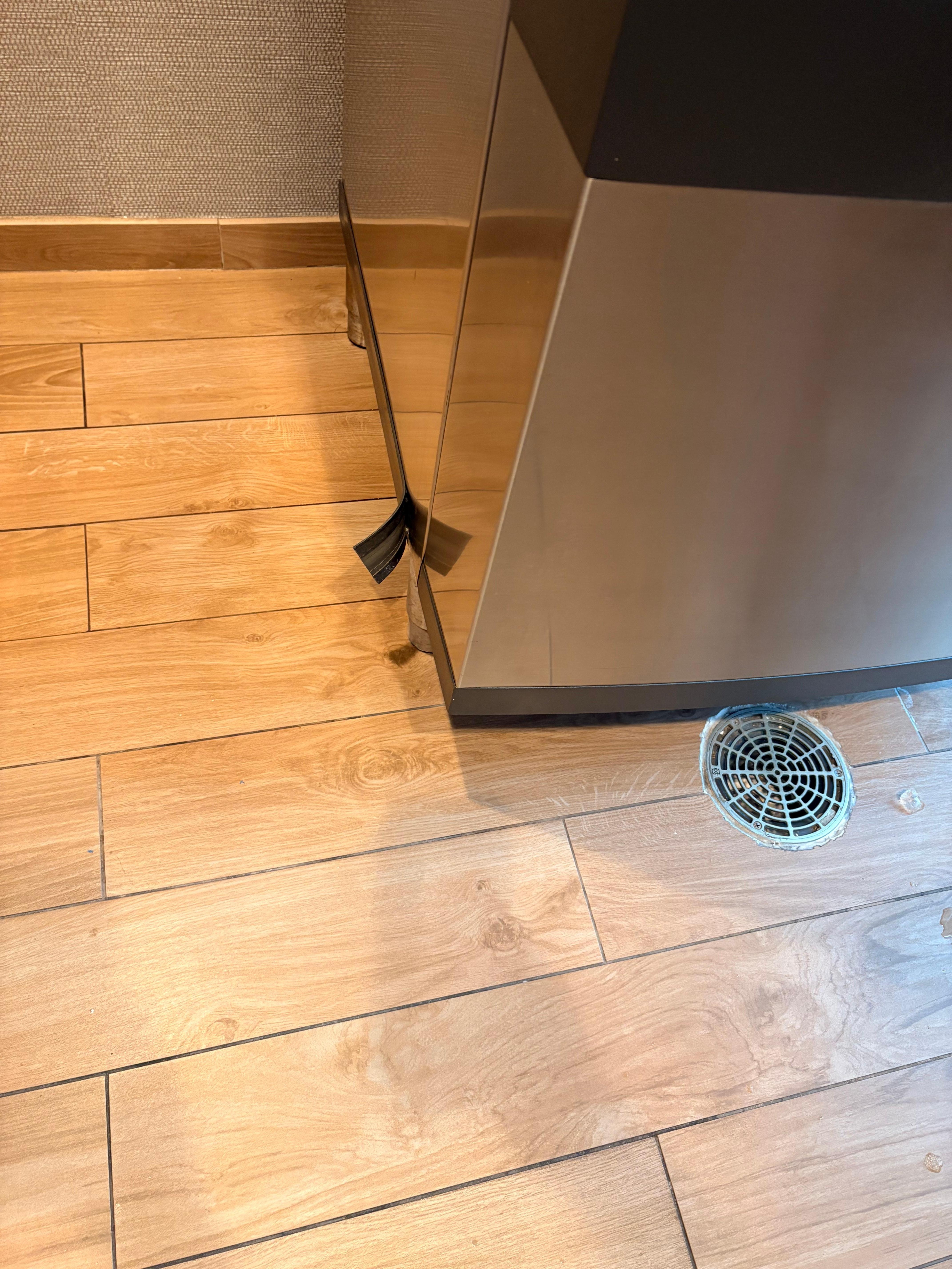 Sujeira e má condição 