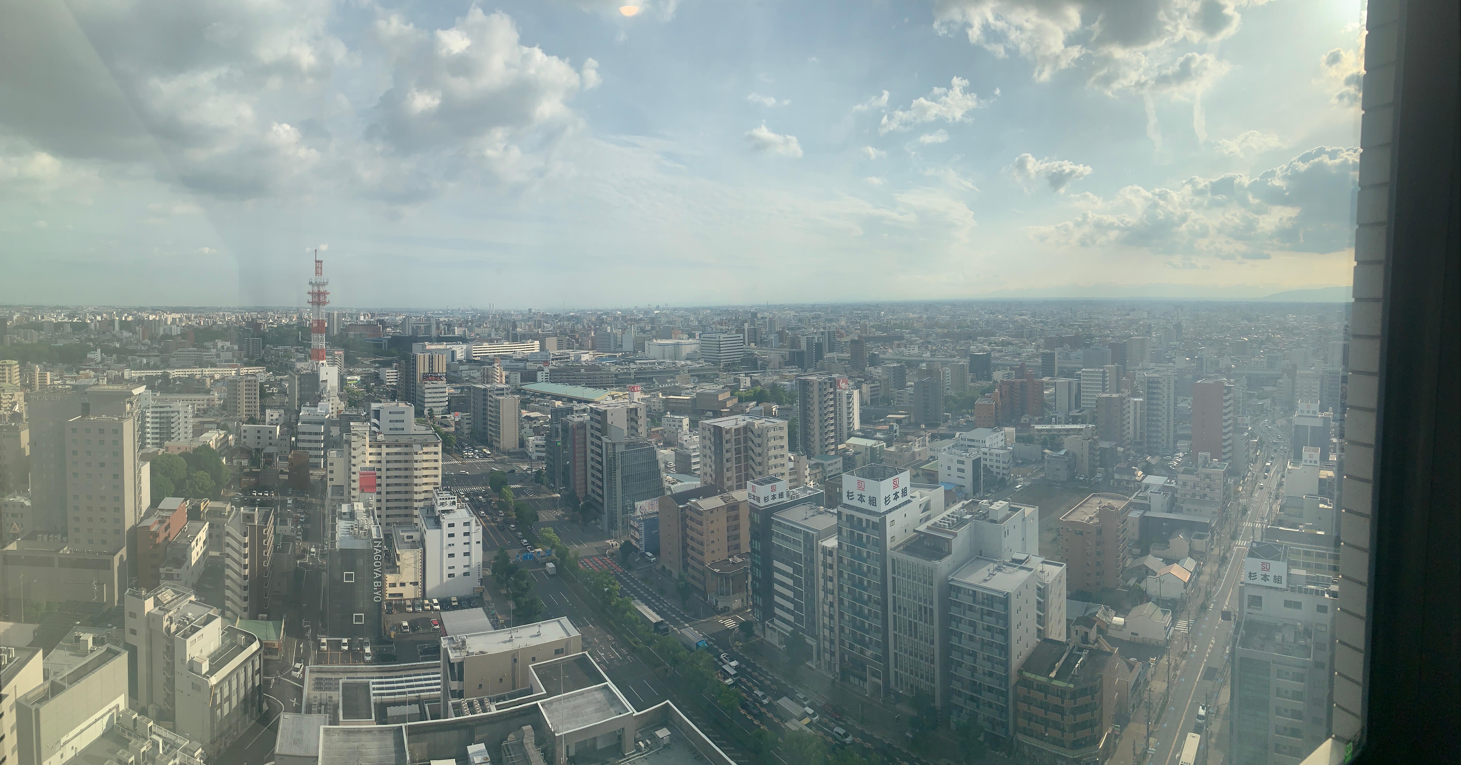窗外風景
