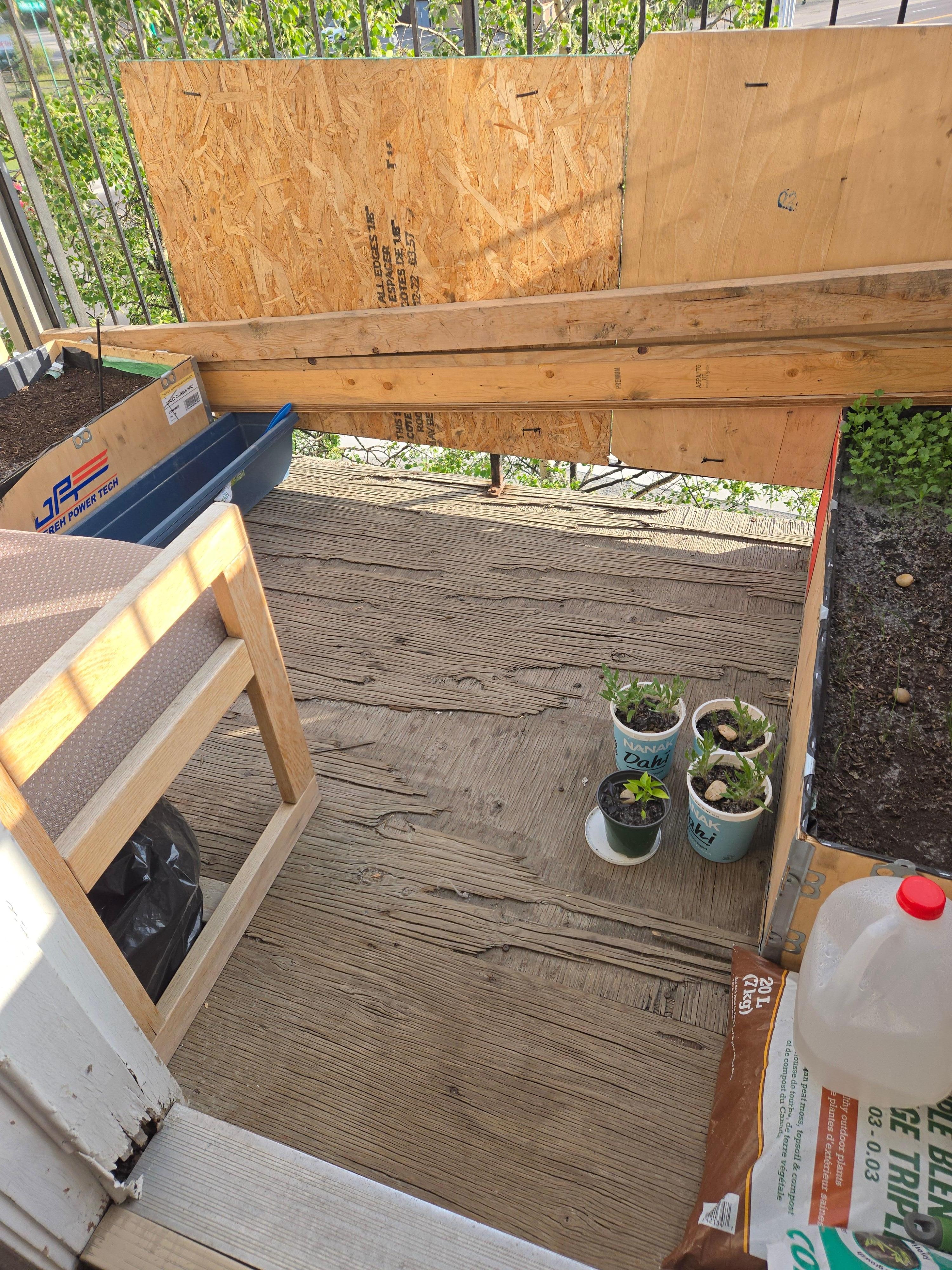 Balcony