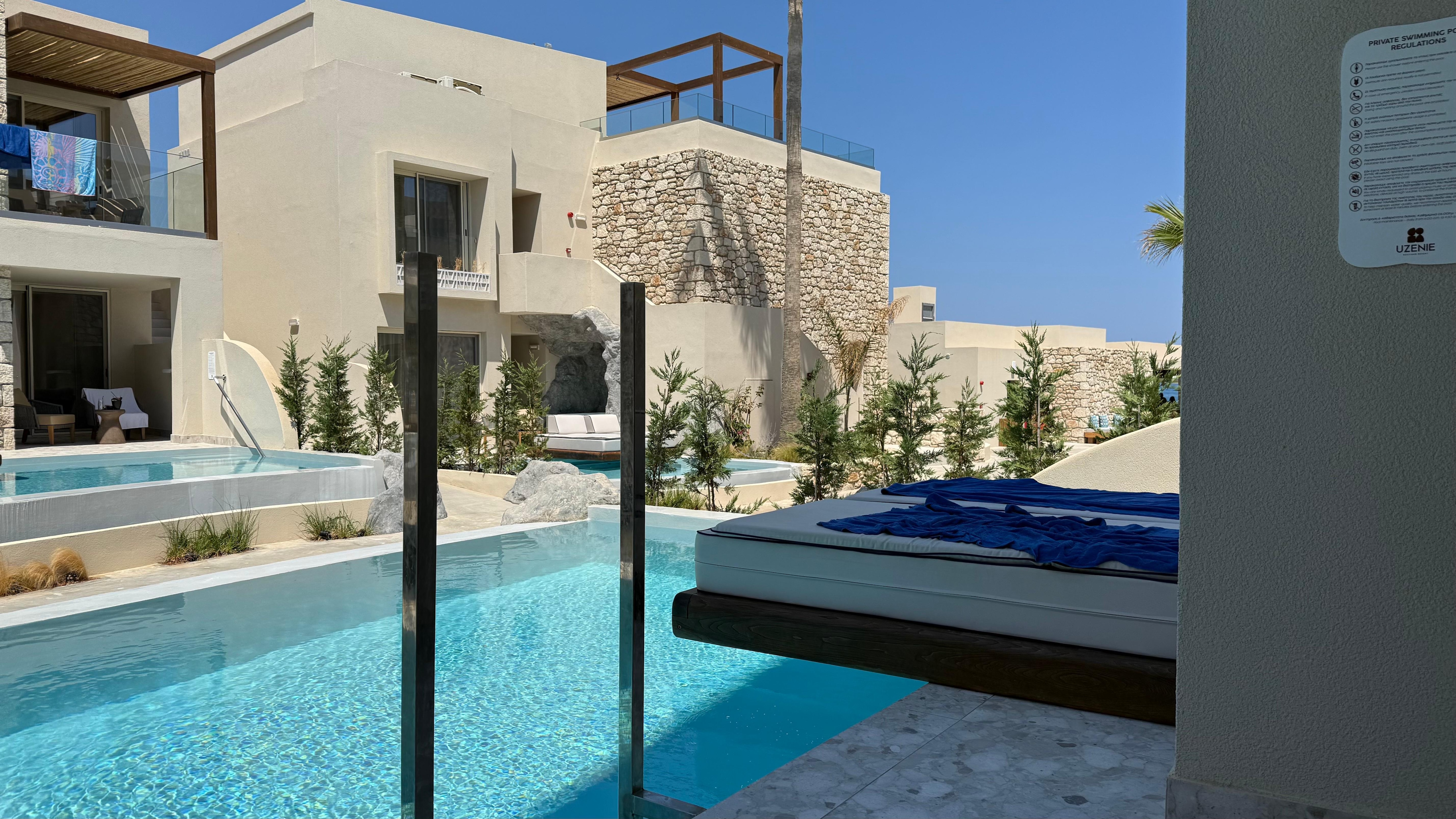 Spa Retreate Suite