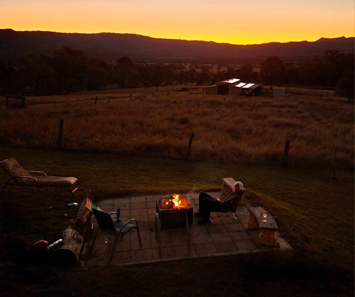The most beautiful sunsets 