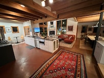 This is the main floor.