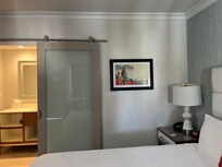 Cute room and picture. Wished we stayed more nights. We would come back for sure.