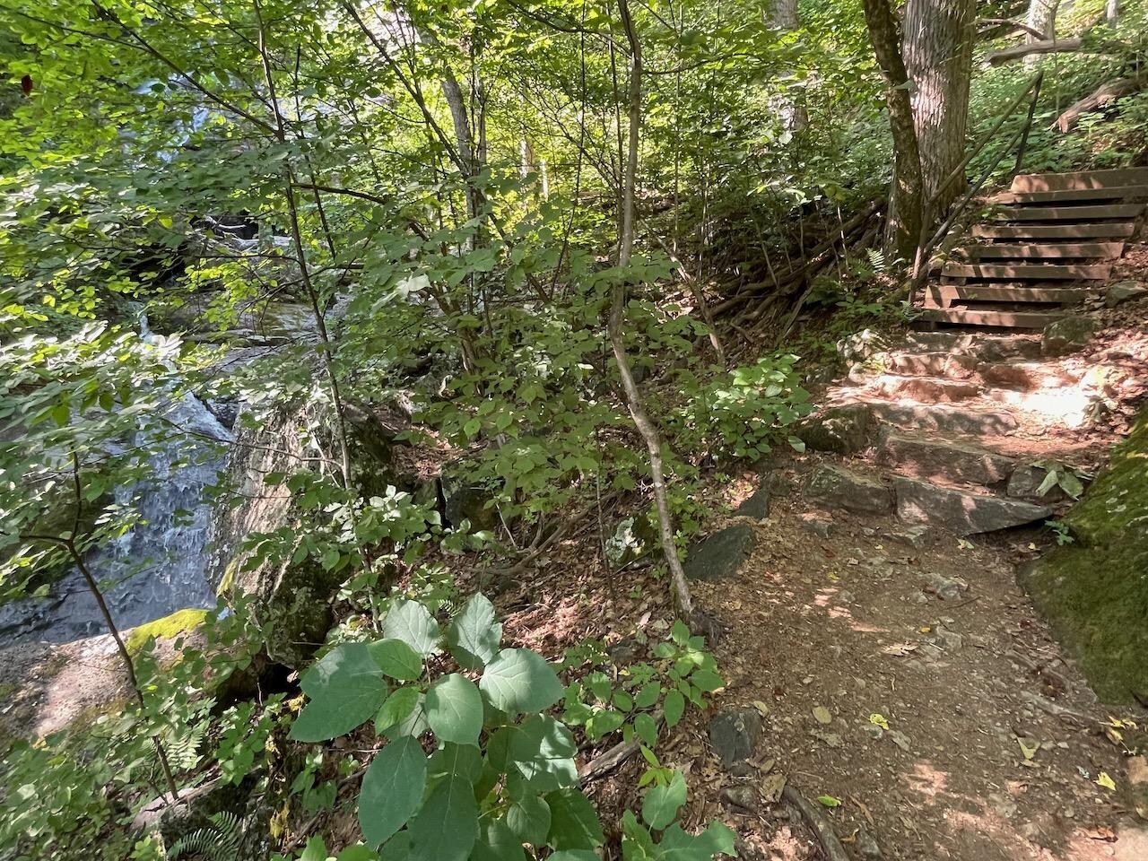 Crabtree Falls