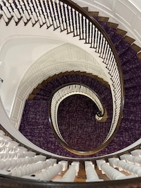 Gorgeous staircase