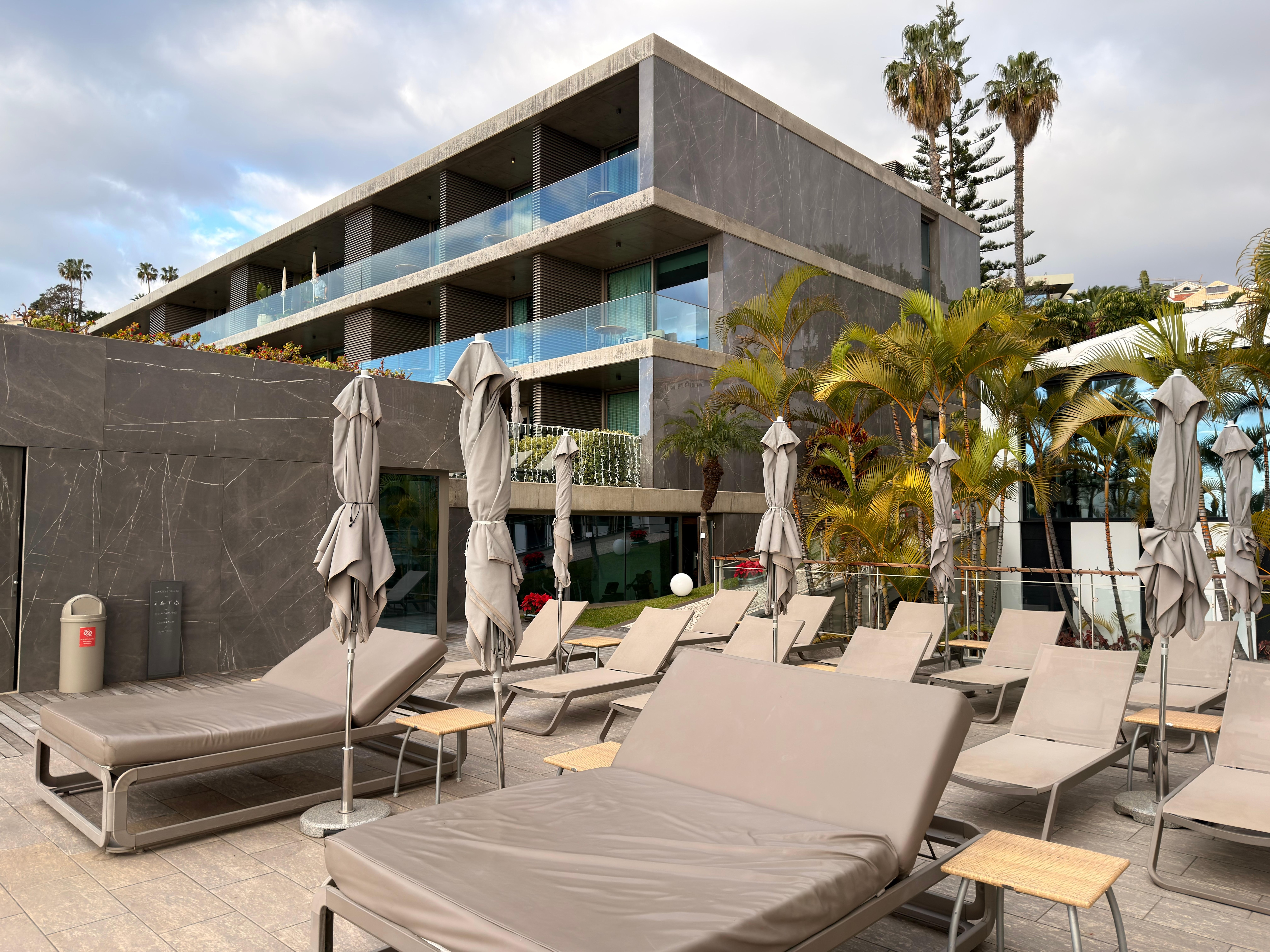 Neubau mit Deluxe Zimmern und SPA 