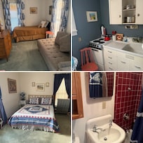 Spacious Rooms